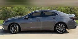 2019 Acura TLX SH-AWD V6
