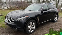 2010 Infiniti FX50 Base