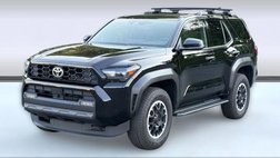 2025 Toyota 4Runner TRD Sport Premium