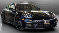 2021 Porsche Panamera Base