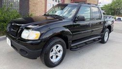 2005 Ford Explorer Sport Trac XLT
