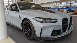 2023 BMW M4 CSL