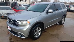 2015 Dodge Durango Limited