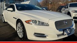 2014 Jaguar XJL Portfolio