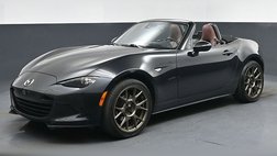 2019 Mazda MX-5 Miata Grand Touring