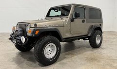 2005 Jeep Wrangler Unlimited Rubicon