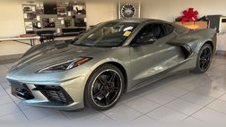 2024 Chevrolet Corvette Stingray