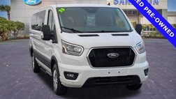2023 Ford Transit XLT