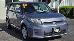 2012 Scion xB Base