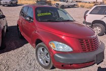 2002 Chrysler PT Cruiser Touring Edition