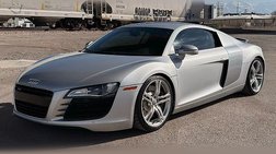 2009 Audi R8 quattro