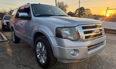 2012 Ford Expedition Limited