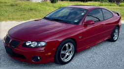 2004 Pontiac GTO Base