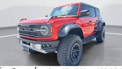 2023 Ford Bronco Raptor