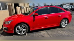 2015 Chevrolet Cruze LTZ Auto