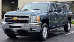 2011 Chevrolet Silverado 3500HD LTZ