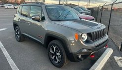2020 Jeep Renegade Trailhawk