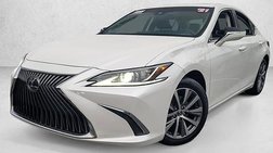 2021 Lexus ES 350 Base