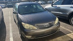 2005 Toyota Camry XLE