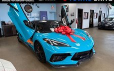 2024 Chevrolet Corvette Stingray