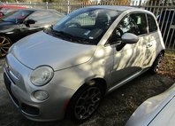2012 Fiat 500 Sport