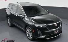 2023 Cadillac XT6 Premium Luxury