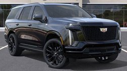 2026 Cadillac Escalade Platinum Sport