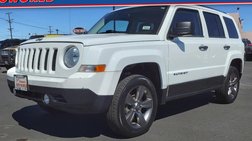 2016 Jeep Patriot Sport SE