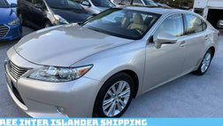 2014 Lexus ES 350 Base
