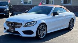 2018 Mercedes-Benz C-Class AMG C 43