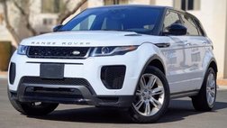 2018 Land Rover Range Rover Evoque HSE Dynamic