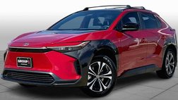 2024 Toyota bZ4X XLE
