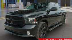 2015 Ram Ram Pickup 1500 Express