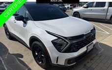 2024 Kia Sportage X-Pro Prestige
