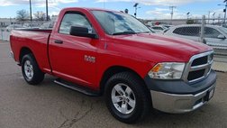 2013 Ram Ram Pickup 1500 Tradesman