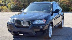 2014 BMW X3 xDrive28i