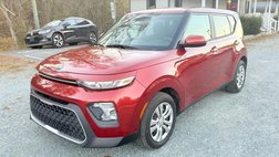 2020 Kia Soul S