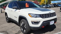 2017 Jeep Compass Trailhawk