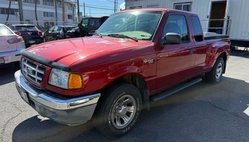 2003 Ford Ranger Tremor Plus