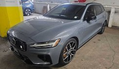 2023 Volvo V60 Recharge T8 Polestar Engineered