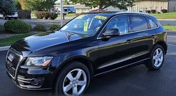 2010 Audi Q5 3.2 quattro Premium Plus