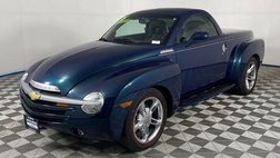 2005 Chevrolet SSR LS