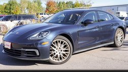 2018 Porsche Panamera 4