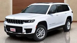 2025 Jeep Grand Cherokee L Laredo X
