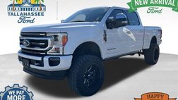 2022 Ford Super Duty F-250 Platinum