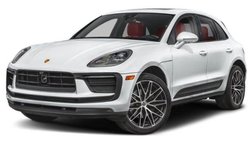 2025 Porsche Macan T