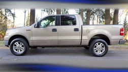 2005 Ford F-150 Lariat