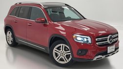 2020 Mercedes-Benz GLB GLB 250 4MATIC