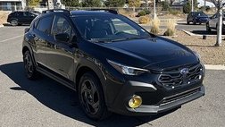 2026 Subaru Crosstrek Sport Hybrid