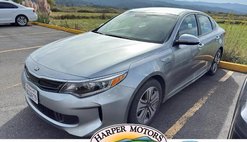 2018 Kia Optima Plug-In Hybrid EX